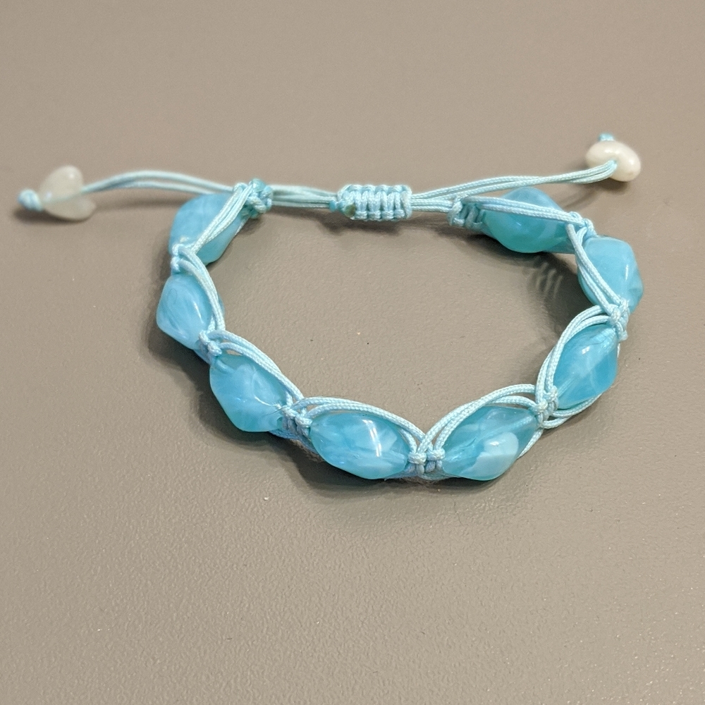 🦄2 for $15🦄 New - Beautiful Ocean Bracelet